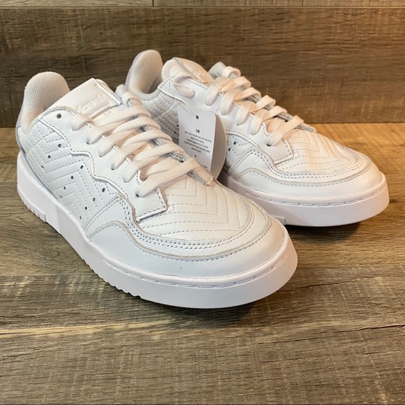 adidas Shoes - Adidas Supercourt ‘Quilted Pattern’